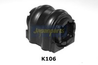 Japanparts RU-K106 Stabilisatorlager Hinten FüR Hyundai Genesis H350 I30 Ioniq