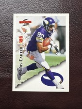 1995 Score - Cris Carter #11