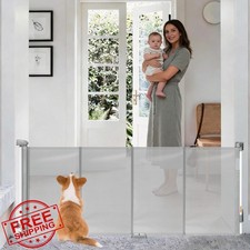 Froombex Gate 34x71 Grey Retractable