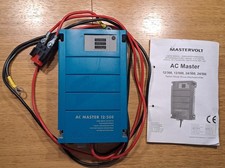Mastervolt 500W 12V Reiner Sinus Inverter 230...