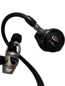 AquaLung Titan LX Regulator 1st and 2nd Stage