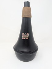 Denis Wick London Trombone/Large Flugelhorn Practice Mute W1