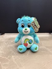 Care Bears I Care Bear Love the Earth 9 Inch Plush 2022 NWT