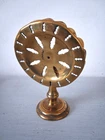 Victorian Miniature Salesman's Sample Patented  Brass Trivet..suit dolls house