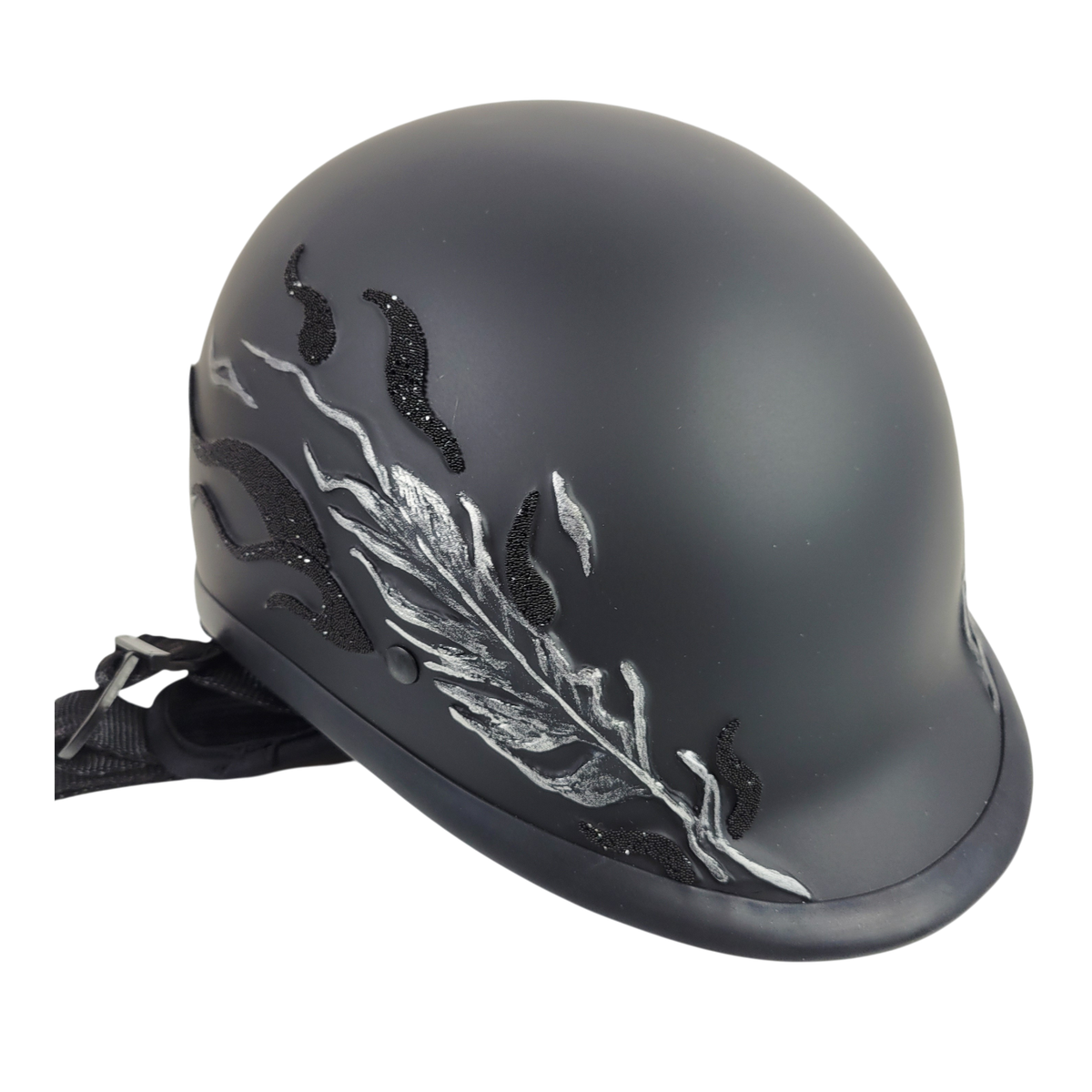 dot approved low profile motorcycle helmet Punisher Beanie with Skull Design  WCL Helmet Dot Low Profile German Motorcycle
