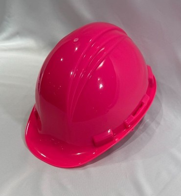HONEYWELL NORTH Hard Hat PINK A79200000  ANSI Type 1, Class E, 4 Point NEW