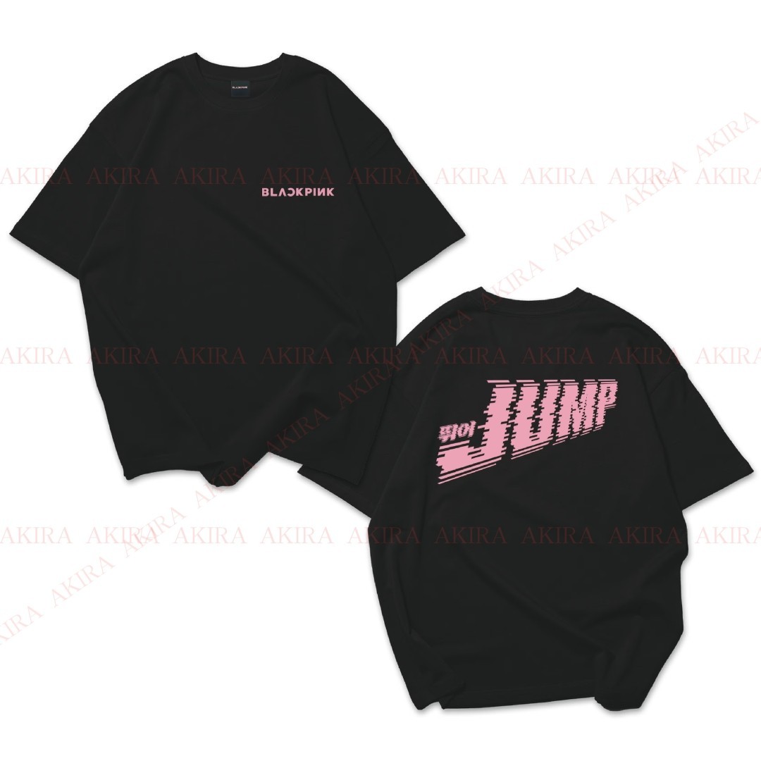 PSL BLACKPINK DIGITAL SINGLE 뛰어 JUMP OFFICIAL GOODS MD | eBay