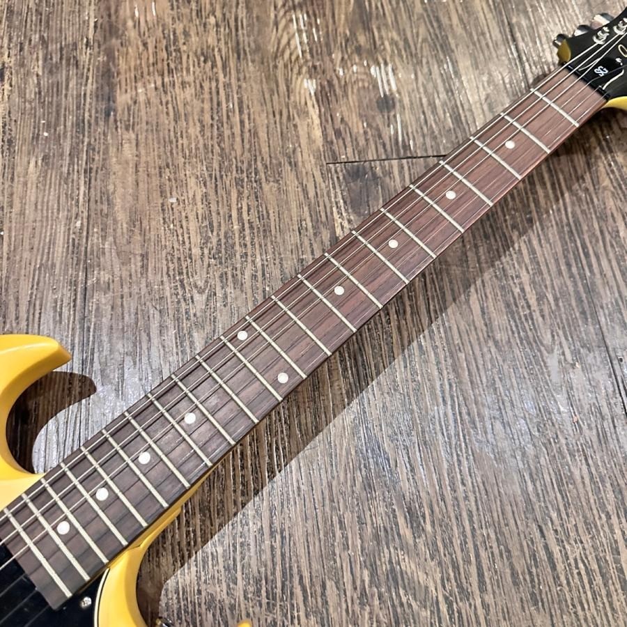 Rare Epiphone Limited SG Junior Tv Yellow | eBay