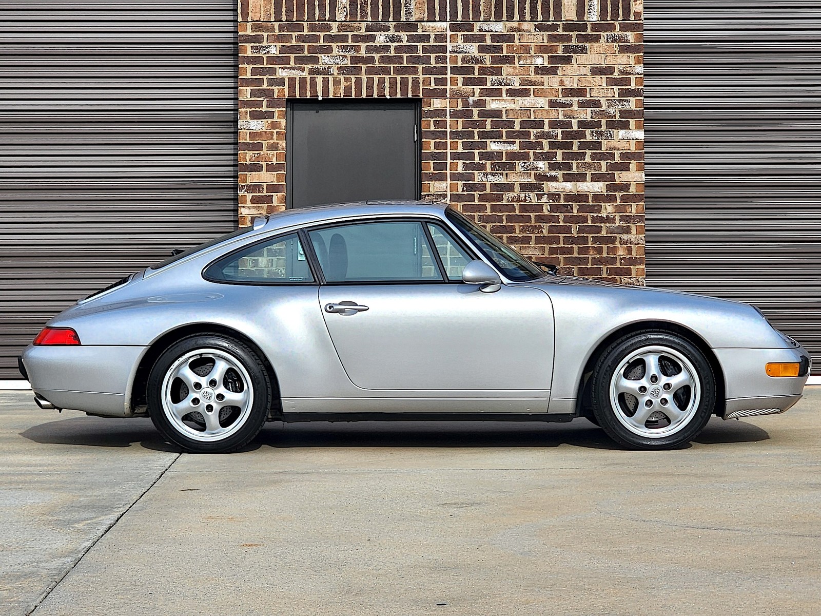 1995 Porsche 911 for sale in Flowery Branch Georgia