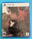 Death Stranding 2: On The Beach - Sony PlayStation 5 New/Sealed (Scratched Case)