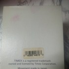 Timex Collectible Mini Clock New In Original Box. Tools — photo 5