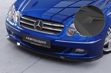 CSR Frontspoiler | Cup-Spoilerlippe mit ABE für Mercedes-Benz CLK A209 / C209 CS
