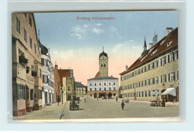 Erding Bayern Erding