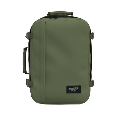 CabinZero Classic 36L Handgepäck Rucksack Khaki