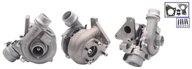 Turbolader für Renault Clio II Grand Scenic Megane 2003-2010 Elstock 91-1463