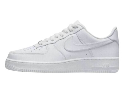 NIKE Air Force 1 Low 'White' Sneakers Size 8.5