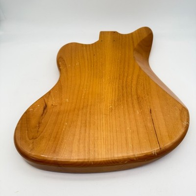 MJT Jazzmaster Body Alder Relic Nitro 2-Piece Light mjt6630 | eBay