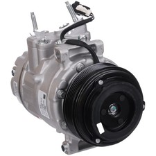 Rayten 198355 CO29130C Air Conditioner AC Compressor with Clutch 7ZSE17