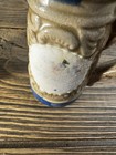 Vintage Made in Japan Ceramic Beer Stein Salt Pepper Shakers Blue Band Pair — photo 10