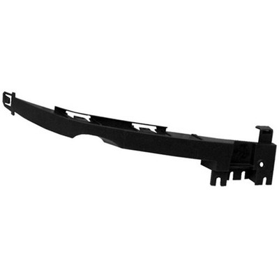 Premium Fit Front Right Side Bumper Cover Side Support Made Of Plastic 22860582