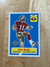 2005 Topps         Alex Smith        # 1           THROWBACK