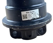 NR FT3602 - Bottom Roller - Fits John Deere 110, 120, 120C, 120D, 135C RTS, 490E thumbnail 3