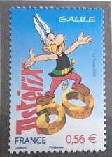 France Timbre N° 4425 Astérix / NEUF**/2009