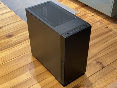 Game Max GMX Gaming-PC-Gehäuse,  Ohne Lüfter, Top Zustand