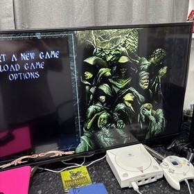 Sega Dreamcast Legacy of Kain Soul Reaver Good Condition 