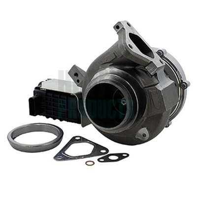 HOFFER Lader Aufladung 6900346 OE EQUIVALENT für MERCEDES KLASSE W211 Model S211