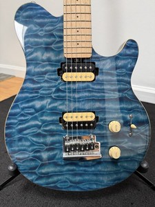 Sterling by Music Man AX3 【ダダリオXS・ケース付】 Sterling by MUSIC MAN S.U.B. AX3 – GuitarQuest イシバシ楽器が送る