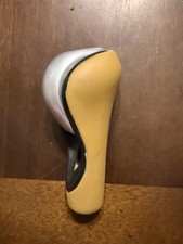 Porsche 996 986 Boxster Shift Knob Savanna Leather - Tiptronic Automatic 97 - 05