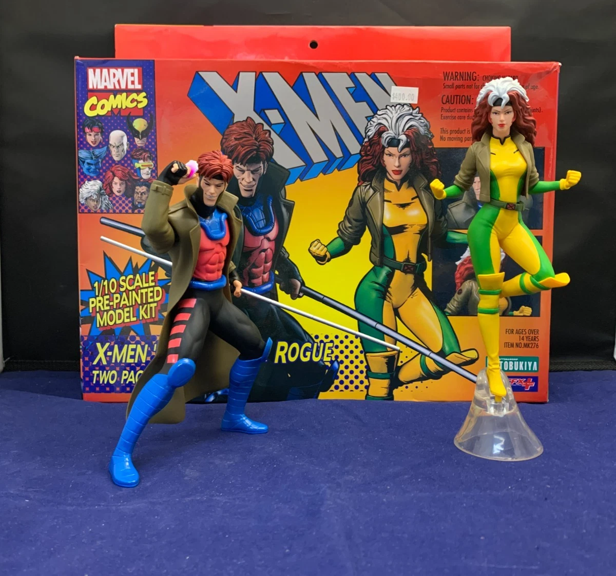 KOTOBUKIYA Collectible Wolverine Figurines Just Listed 2026