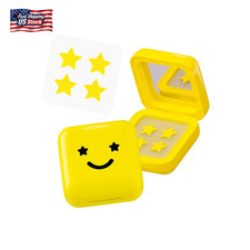 Starface Hydro-Star Pimple Patches  Big Yellow Compact, Clinically Proven Spot