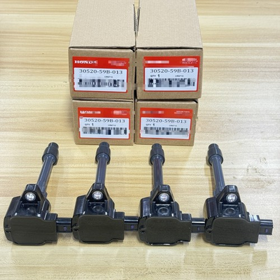 #ad #ad 4X 3052059B013 US OEM NEW Ignition Coil For Honda Accord Civic CRV Acura UF781 $101.08