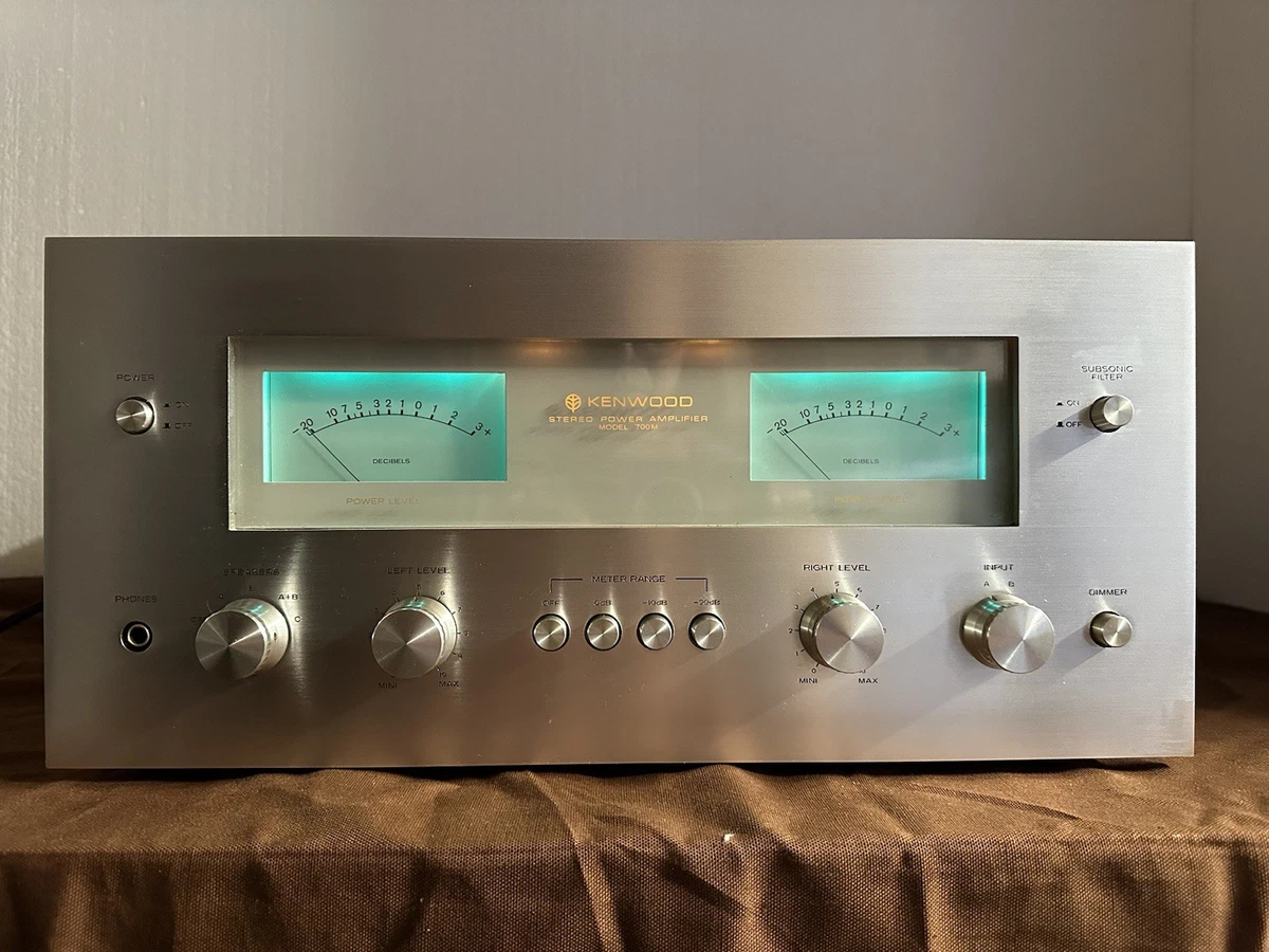 kenwood 700 products for sale | eBay