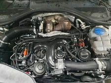 Motor Audi Porsche A6 A7 Macan CDU 3.0 TDI 245PS 180kW Diesel Engine Unkomplett