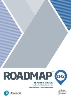 Roadmap C1-C2 Teacher's Book with Teacher's Portal Access Code, Monica Berl ...