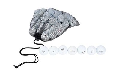 #ad #ad 48 Recycled for Used Noodle Golf Balls Recycled amp; Used Golf Balls for Men G... $57.19