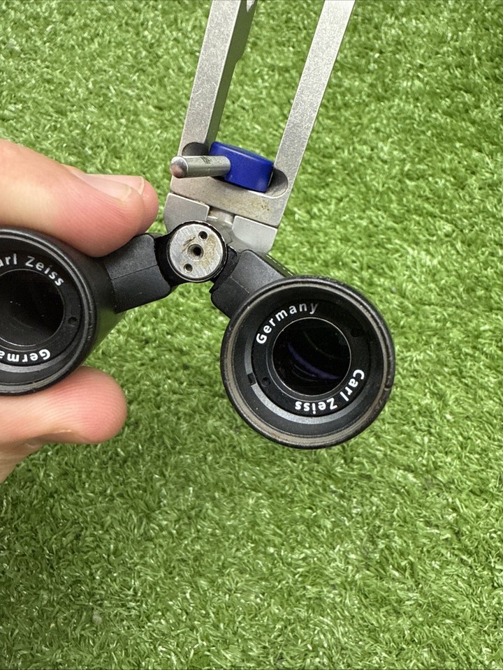 7 x loupe à loupe du vintage de l'URSS (analogique Carl Zeiss