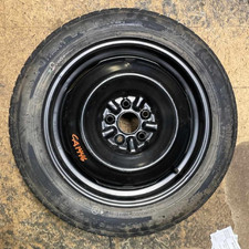 2003-2020 Toyota Corolla 16x4 Compact Spare Steel Wheel Used OEM (No Tyre)