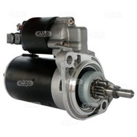 HC-Cargo Anlasser Starter 1.1 Kw FüR Skoda Octavia I 1.8 1.9 Sdi Audi A3 Ibiza