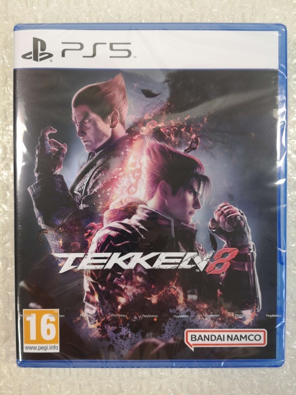 Jeu Vidéo PS5 TEKKEN 8 VF Neuf - Image 2