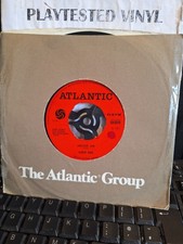 ALBERT KING CROSSCUT SAW ATLANTIC UK VG++ 7