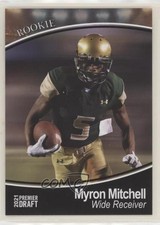 2021 Sage Premier Draft Myron Mitchell #25 3g6