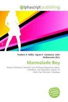 Frederic P. Miller (U. A.) | Marmalade Boy | Taschenbuch | Englisch (2026)