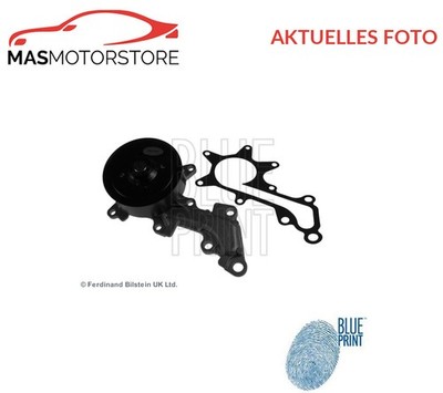 MOTOR KÜHLWASSERPUMPE WASSERPUMPE BLUE PRINT ADT391104C A FÜR TOYOTA YARIS