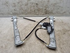 CITROEN DS3 Window Regulator And Motor Left Near Side Front 2011