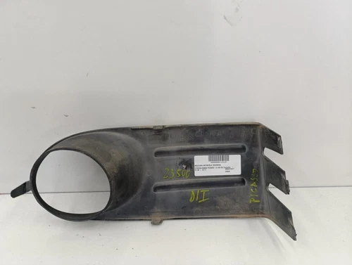 9650212477 Moldura Antiniebla Izquierda para CITROEN XSARA PICASSO 2006 1168125 - Imagen 2 de 6