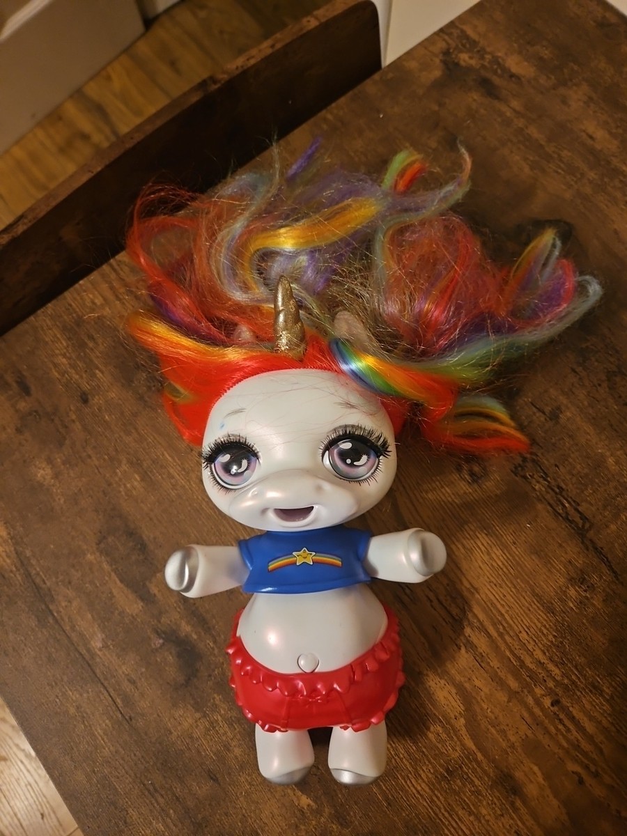 Surprise Dolls Poopsie Giant Slime Surprise Rainbow Poopsie Slime